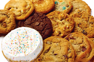 Assorted Cookies